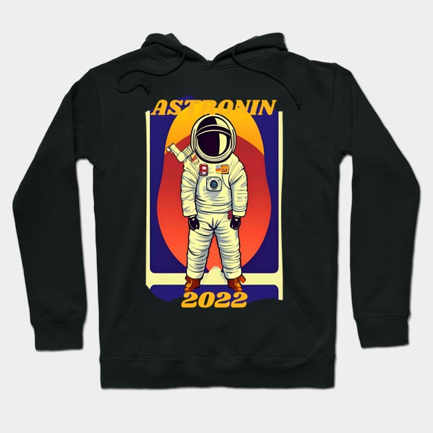 Astronin Hoodie by PurpleYum 